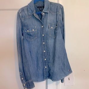 Tommy Hilfiger Jean Shirt